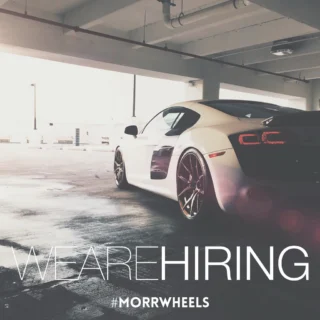 Instagram post from morr.wheels. This post is in position 3.