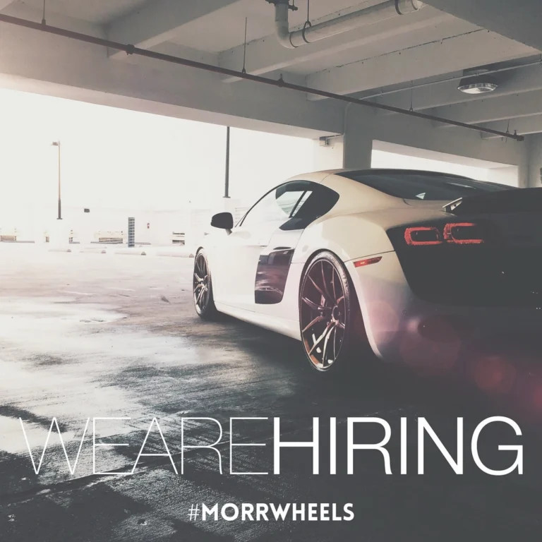 Instagram post from morr.wheels. This post is in position 2.