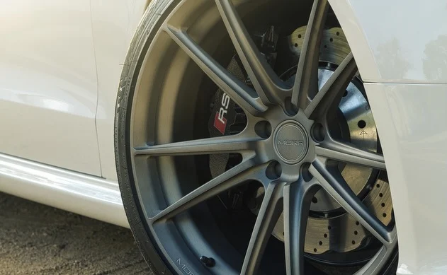 Instagram post from morr.wheels. This post is in position 4.