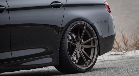 Instagram post from morr.wheels. This post is in position 3.