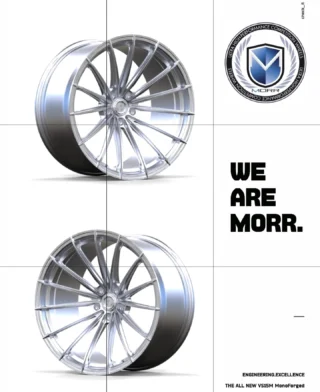 Instagram post from morr.wheels. This post is in position 2.